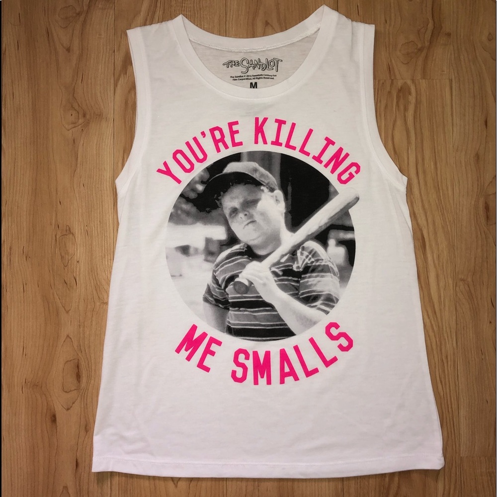 You’re Killing Me Smalls Tank